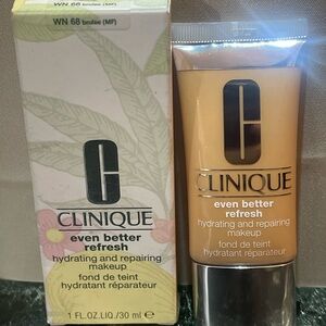 Clinique Even Better Refresh Liquid Foundation (Brulee)